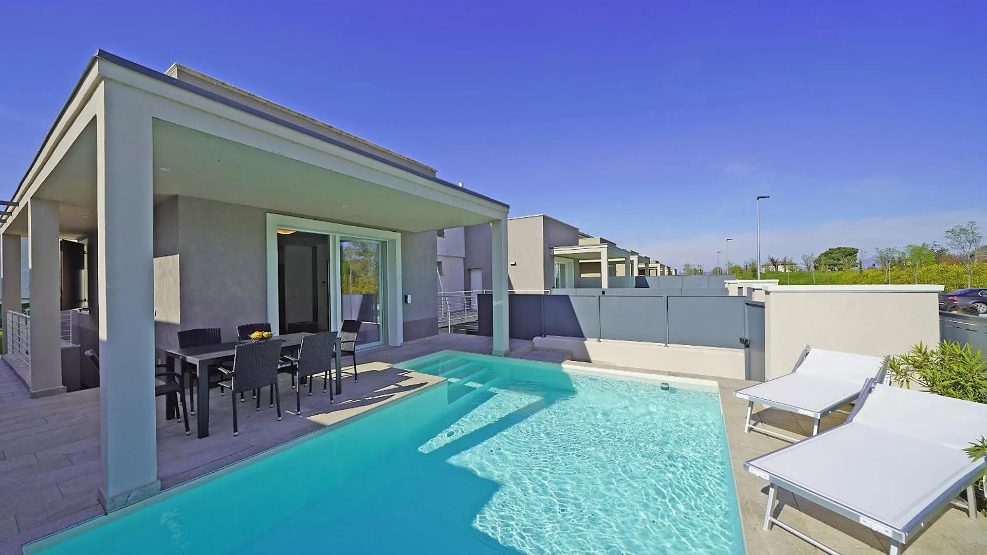 Villa Prestige Sirmione Olaszország